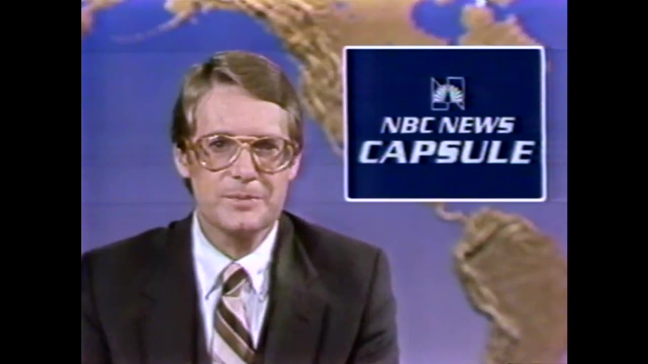 October 3, 1982 - 'Father Murphy' Promo & 'NBC News Capsule' with Mike Moss