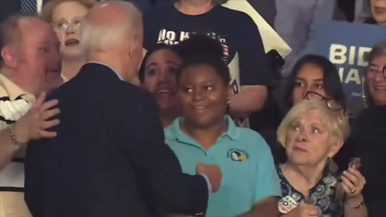 JOE BIDEN RACISTA