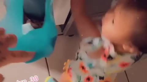 SMARTEST BABY ALIVE 😂 MUST SEE 👀