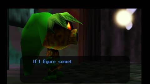 Zelda Majora's Mask Masked Quest Walkthrough/ Modified Version/ Part-1 The Beginning