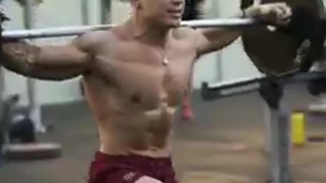 Fitness motivation