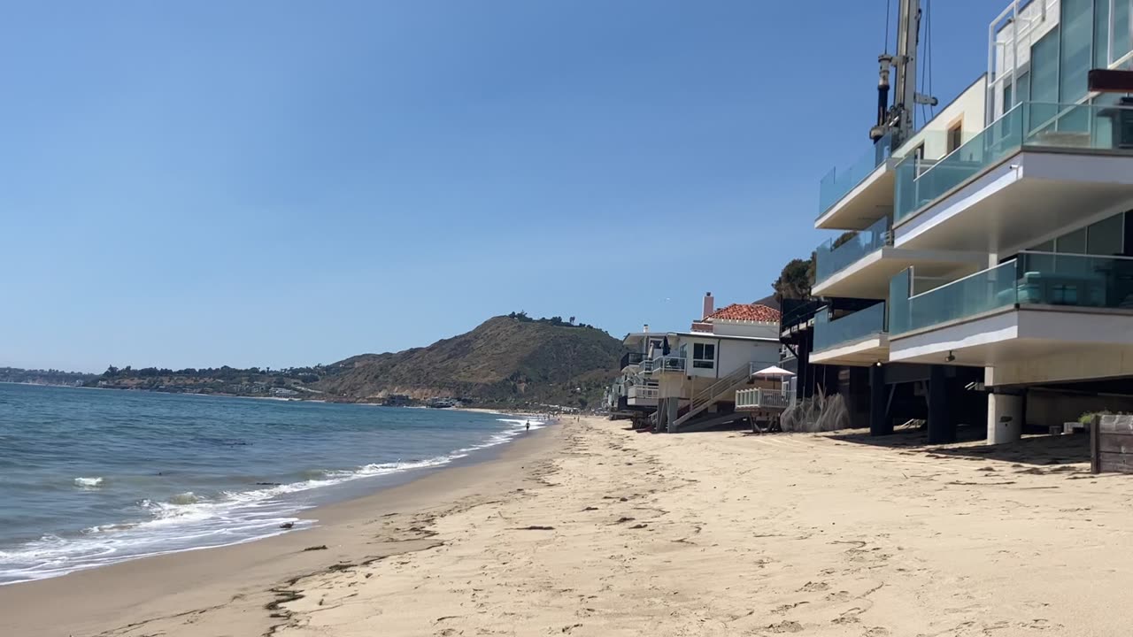 Malibu Walking Meditation