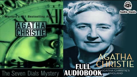 The Seven Dials Mystery - An Agatha Christie Mystery _ Full Audiobook