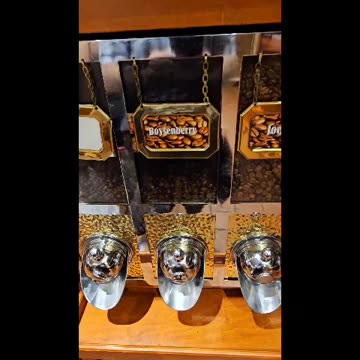 If Coffee was like the Political World!