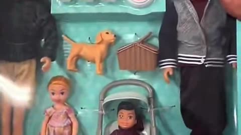 Queensland shopper outraged over two dads' family doll kit at Kmart What’s your opinion on this