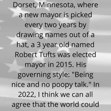 FUN FACTS I 3yo mayor