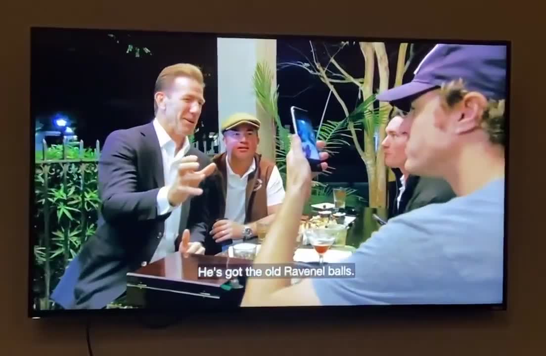 Southern Charm Circumcision Scene