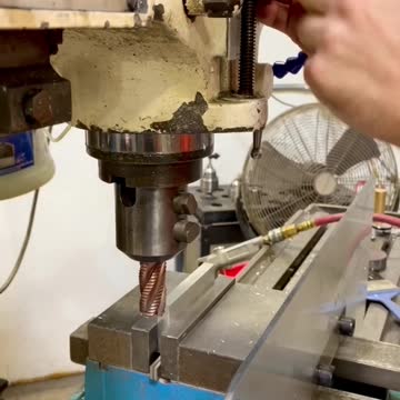 Today in the Shop at Ronco Machine (8/18/22)