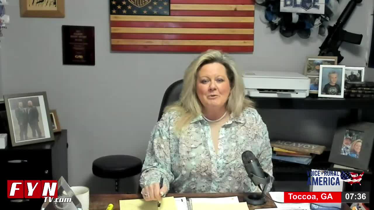 Lori discusses Rand Paul on Wasted Money, DeSantis's Child Protection Bill, and more!