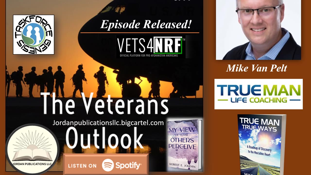 The Veterans Outlook Podcast Episode #76.