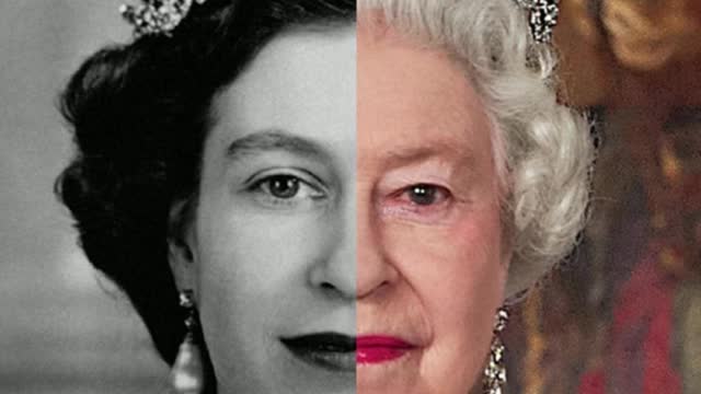 R.I.P Queen Elizabeth II