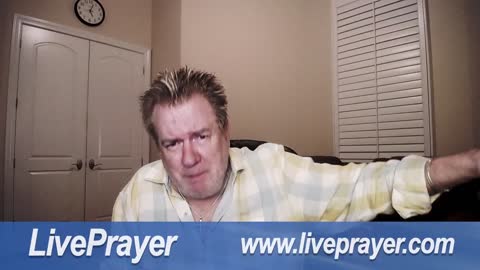 Liveprayer with Bill Keller 12/29/21