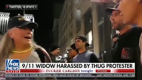 Leftist Love for Violence and Hate