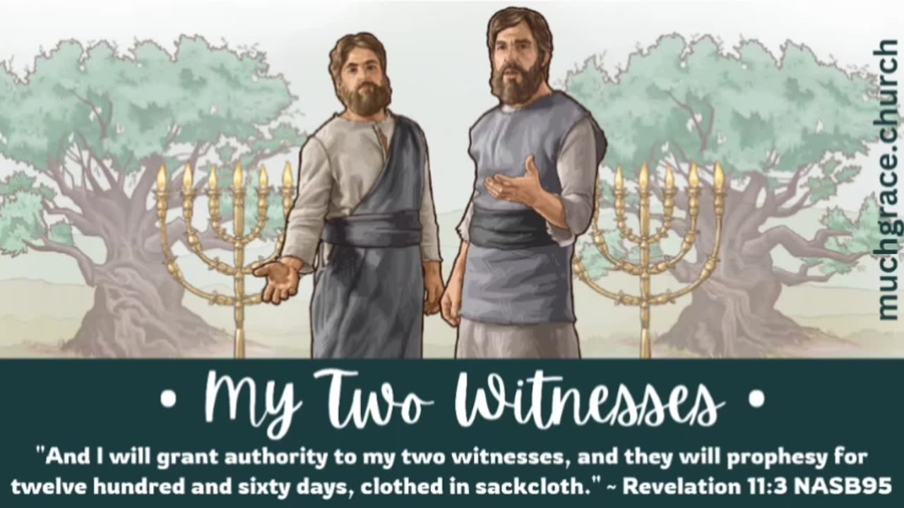 My Two Witnesses | Their Message and Identity