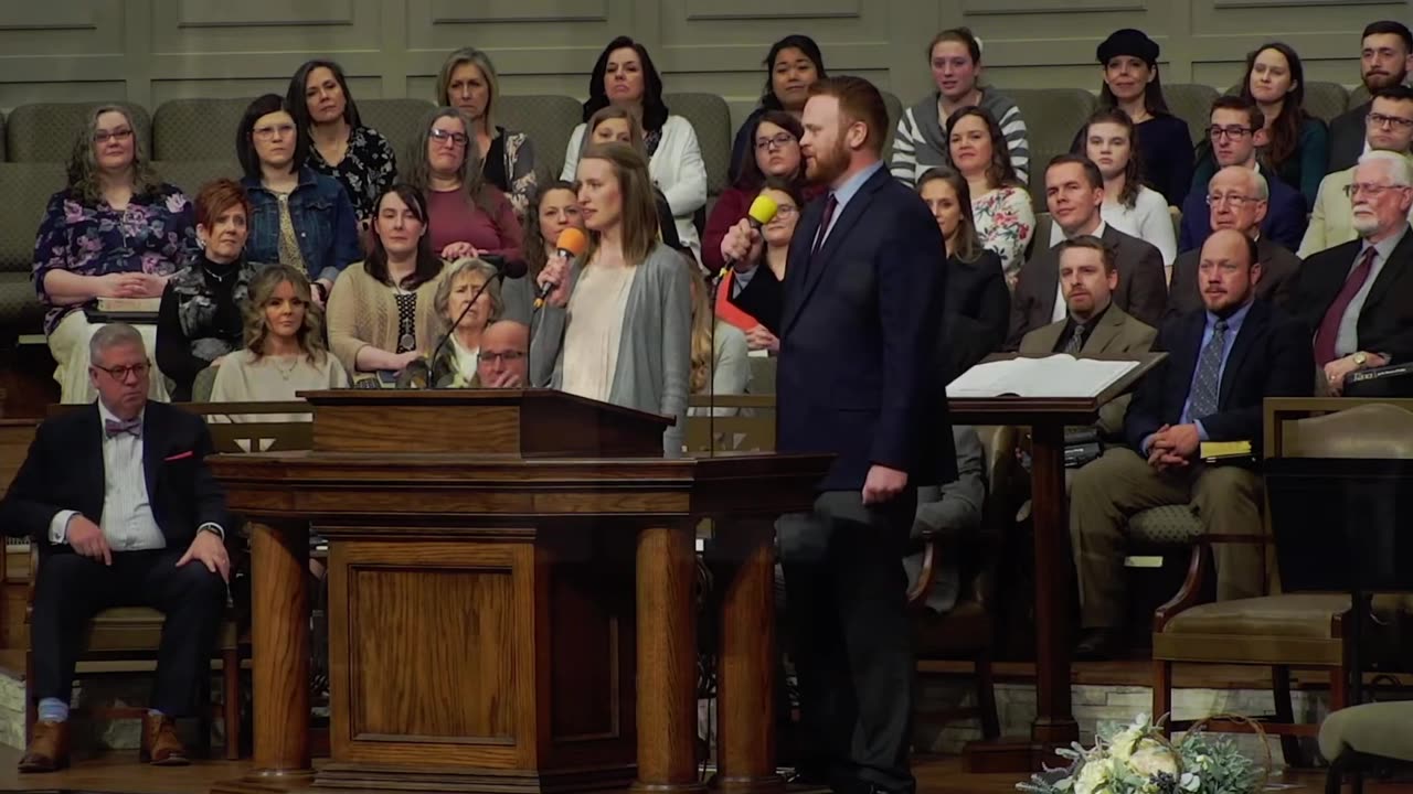 Jesus Is Still The Answer • Special