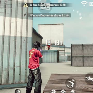 Free fire _ veteranos en otro nivel