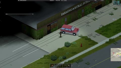 Project Zomboid Fourth Attempt Pt. 219 (No Commentary, Sandbox)