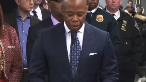 Mayor Adams to roll out "electromagnetic weapon detection systems"