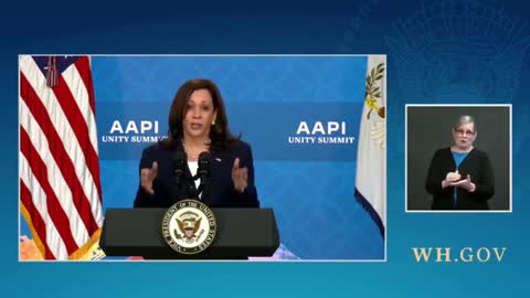 Kamala Harris Calls COVID An "Opportunity" To "Transform" Many Parts Of America