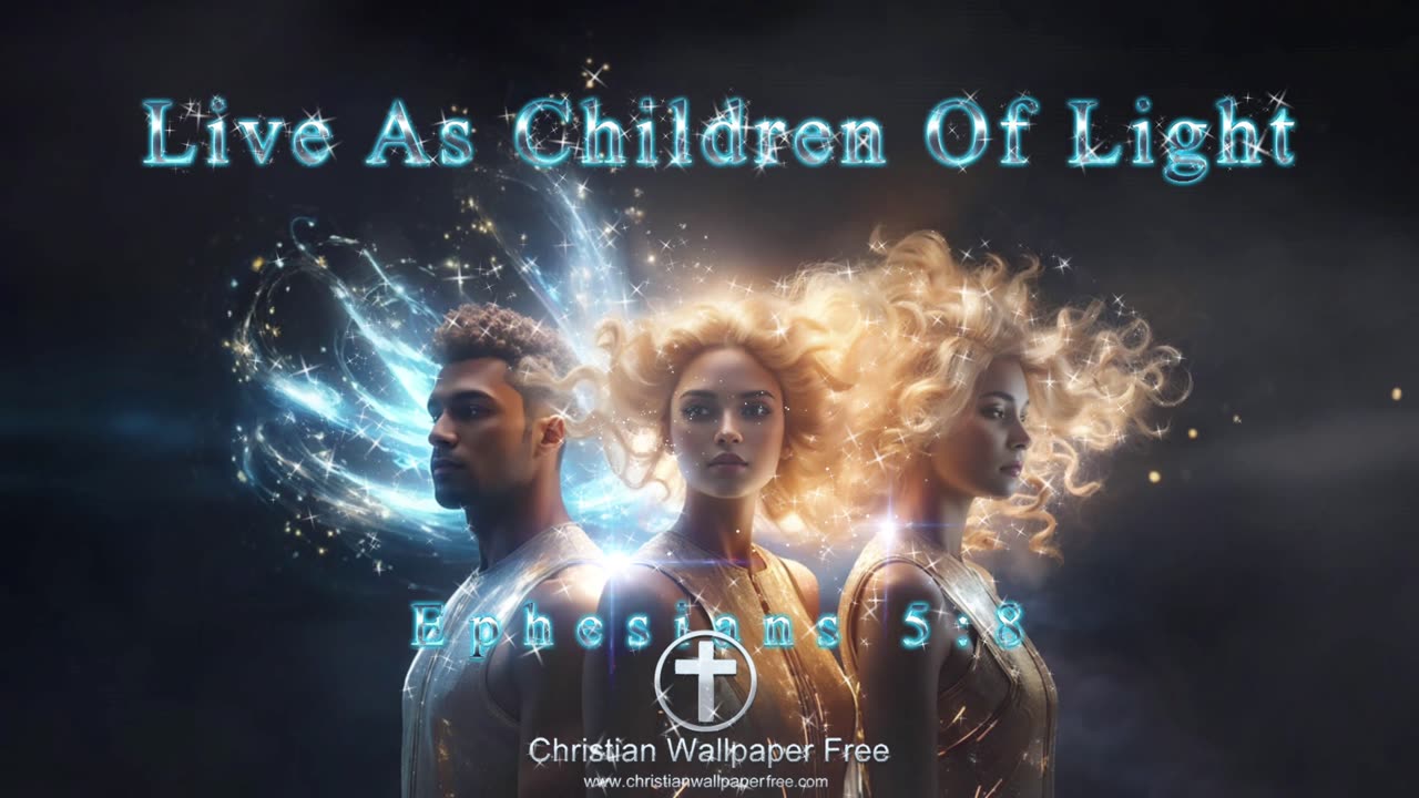 Live As Children Of Light