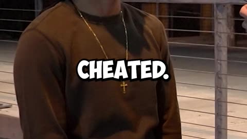 Would you stay with a cheater for this?