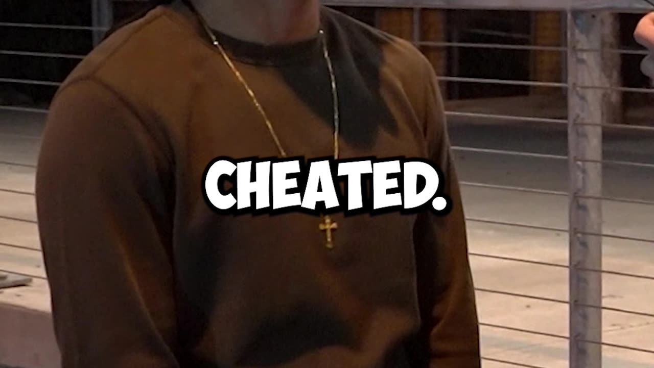 Would you stay with a cheater for this?