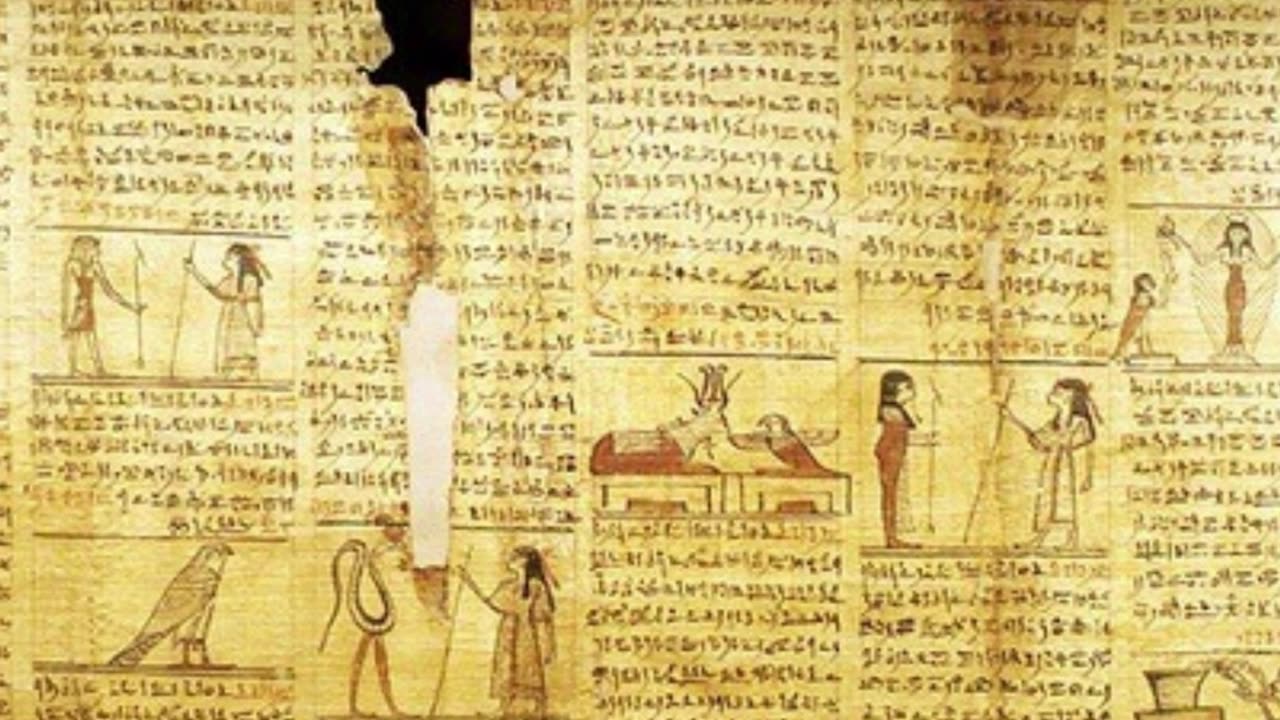 5 Ancient Egypt Jobs