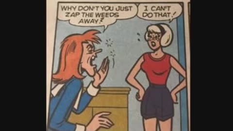 Newbie's Perspective Sabrina 70s Comic Issue 49 Review