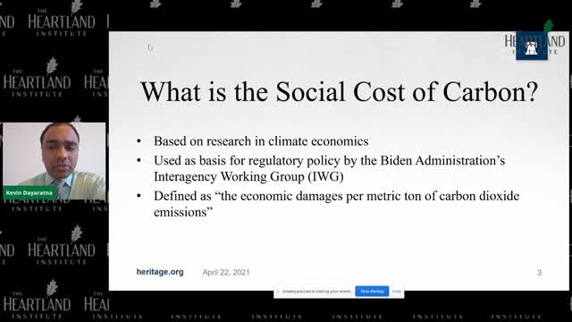 ICCC-14 Preview, Ep. 1: Kevin Dayaratna, The Social Benefits of Lukewarming