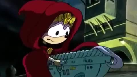 A Look Back At SONIC UNDERGROUND - Alex The Critic