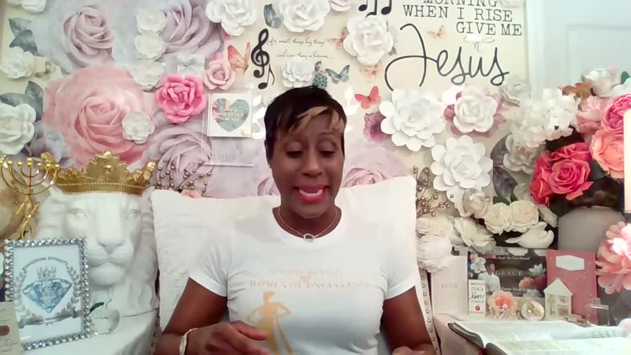 Pastor Torah Grace - CLEANSING YOUR PROPHETIC GIFT ^ VERY IMPORTANT!