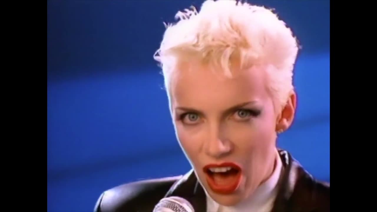 Eurythmics - Thorn In My Side (BlowFly Late Night Edit)