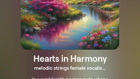 Hearts in Harmony - version 1