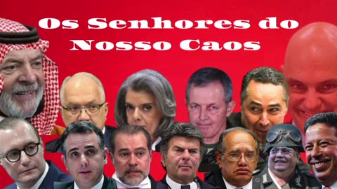 SENHORES DO NOSSO CAOS