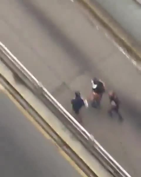 Venezuela, orden de disparar