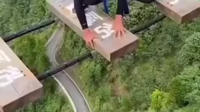 Are you scared from high