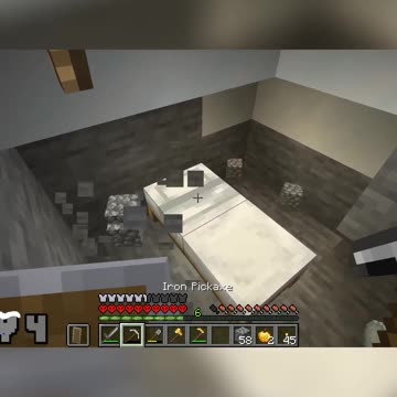 Conquering the Pillager Outpost: Epic Tunnel Adventure