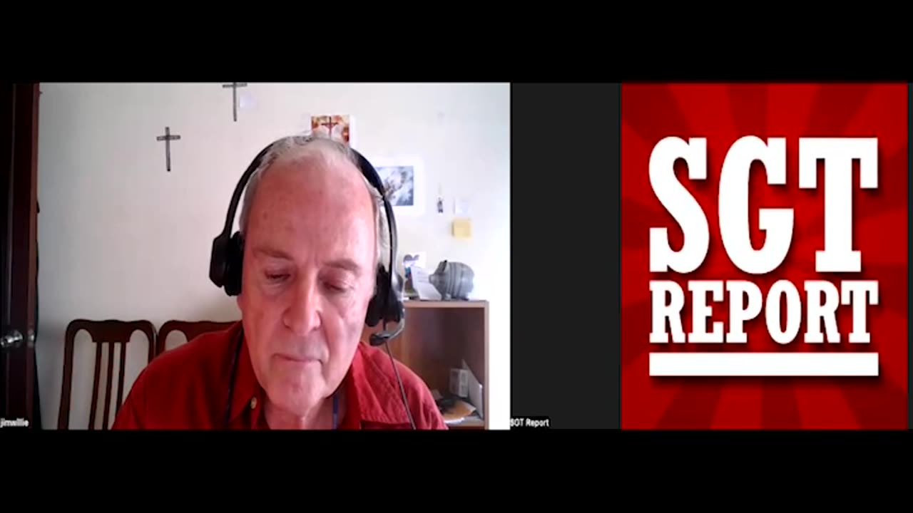 Jim Willie w/ SGT Report: RETRIBUTION COMING FOR DECAPITATING OUR REPUBLIC - 9/9/2024