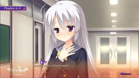 Nene slurp action _Sabbat Of The Witch _Nene route_#52