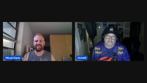 Micah and Chuck O Cheli talk JFK