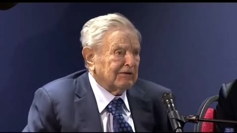 George Soros Says He Worked with Biden “Who Was Very Deeply Involved in Ukraine”