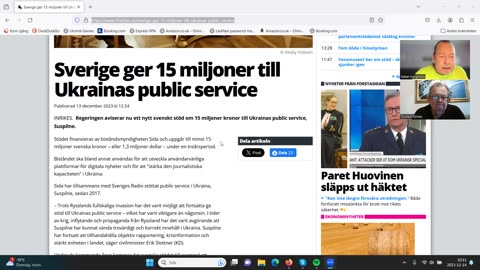 Lunchklubben 14 dec EU´s destruktiva beteende