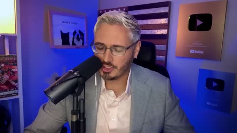 Bill Clinton BREAKS HIS SILENCE After Kamala’s Loss _ The Kyle Kulinski Show