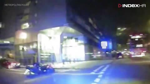 Britanski policajci imaju novi način borbe protiv kradljivaca motora