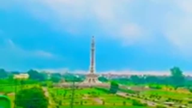 Minar e Pakistan🥰