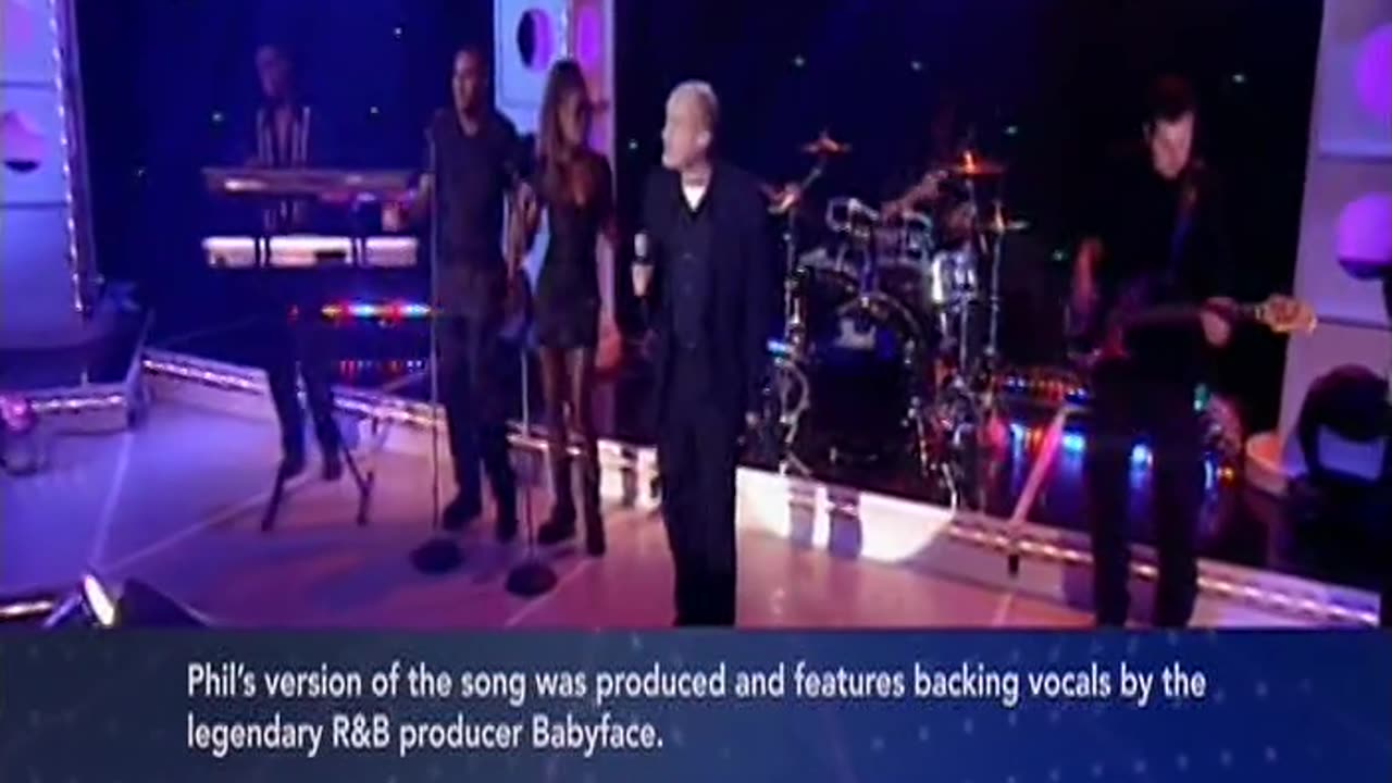BBC Phil Collins at the BBC (2021).ia