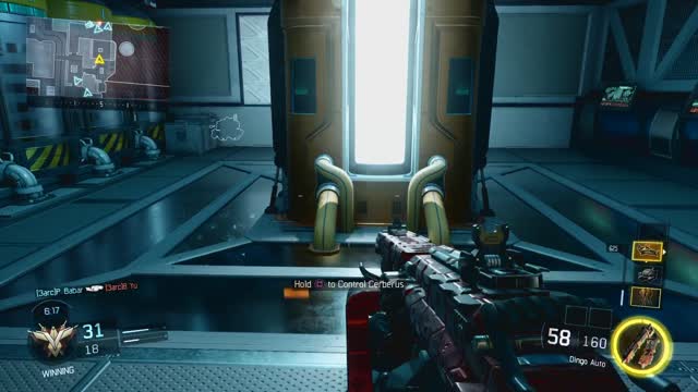 Call of Duty Black Ops3 (Ps4) Team Death Match154