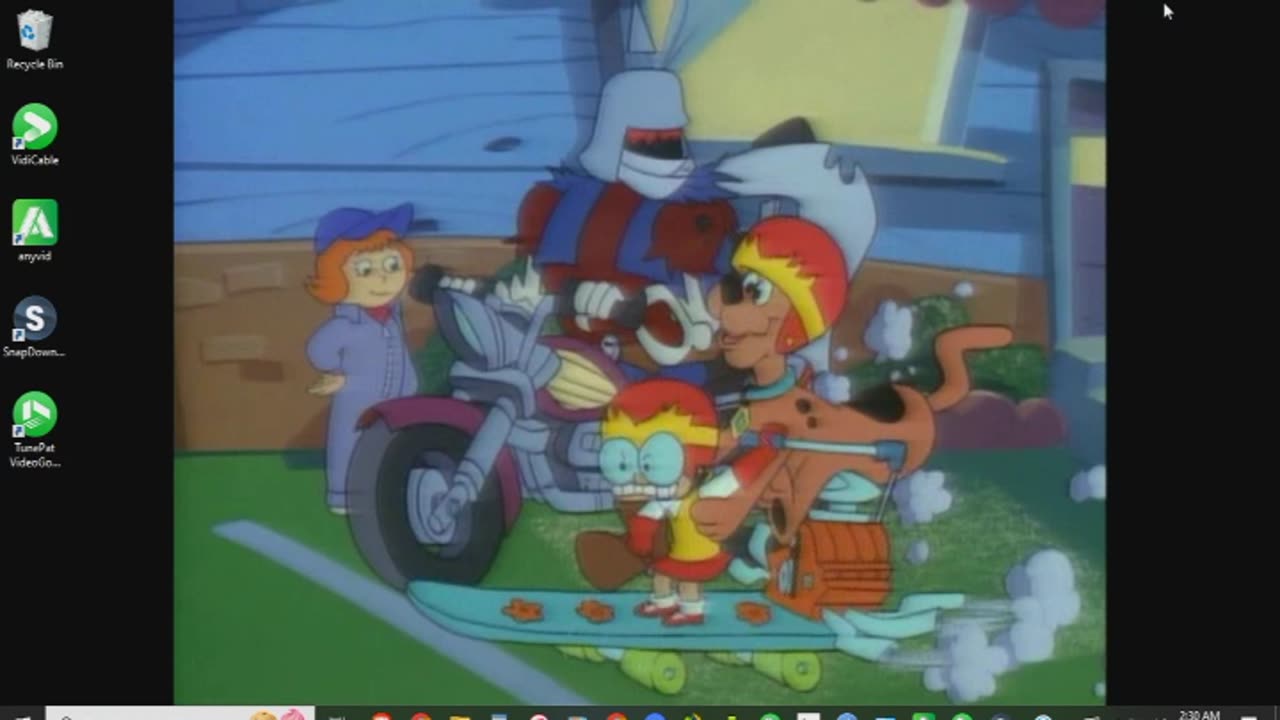 A Pup Named Scooby Doo Episode 22 Night of the Boogey Biker Review