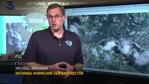 Beryl strengthens into a hurricane in the Atlantic, forecast to become a major storm