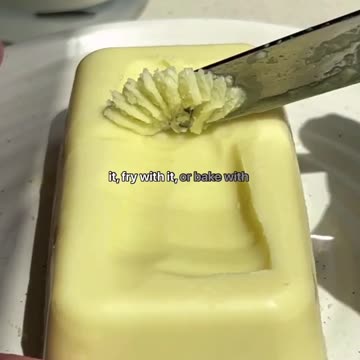 Homemade Vegan Butter (Dairy, Gluten & Soy Free) - RECIPE IN DESCRIPTION